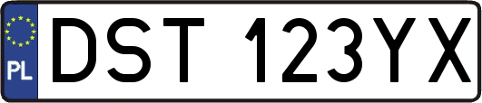 DST123YX