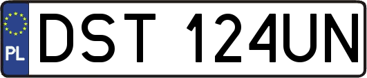 DST124UN