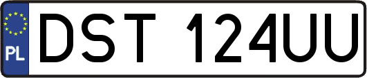 DST124UU