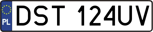 DST124UV