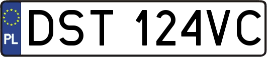 DST124VC