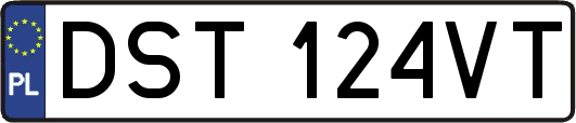 DST124VT