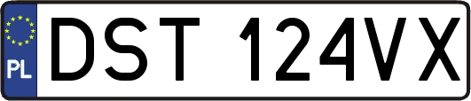 DST124VX
