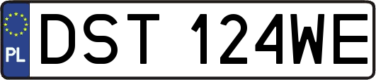 DST124WE