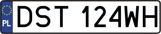 DST124WH