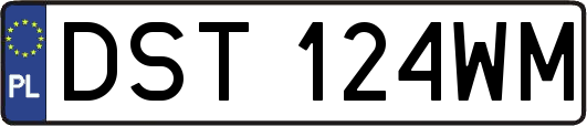 DST124WM