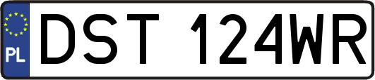 DST124WR