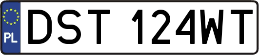 DST124WT