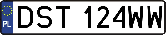 DST124WW
