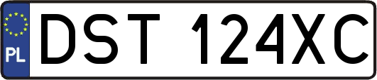 DST124XC