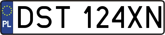 DST124XN