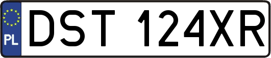 DST124XR