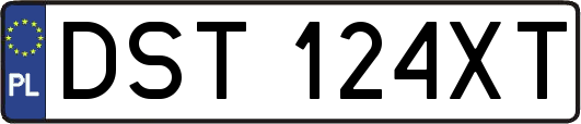 DST124XT