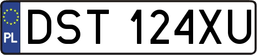 DST124XU