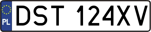DST124XV