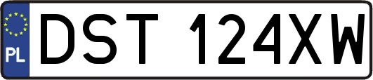 DST124XW