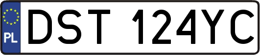 DST124YC