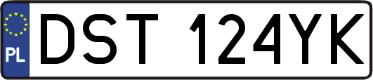 DST124YK