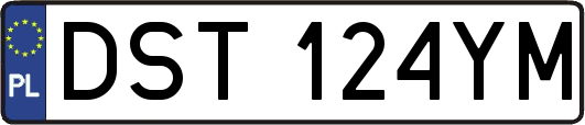 DST124YM