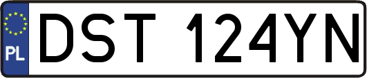 DST124YN