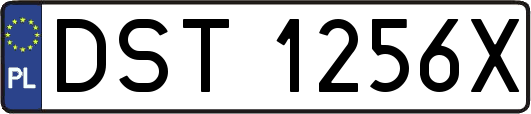 DST1256X