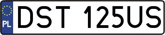 DST125US