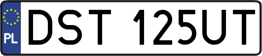 DST125UT
