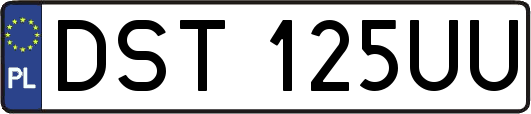 DST125UU