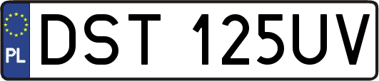DST125UV