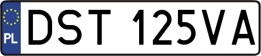 DST125VA