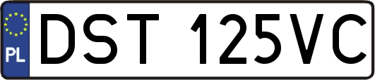 DST125VC
