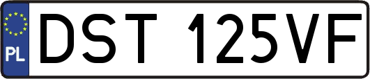 DST125VF