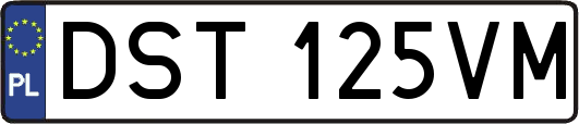 DST125VM