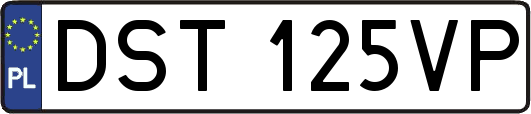 DST125VP