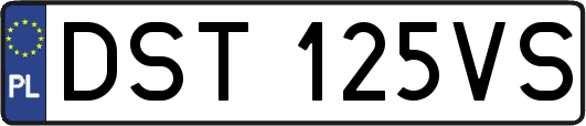 DST125VS