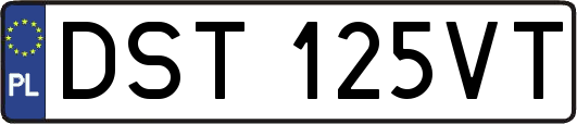 DST125VT
