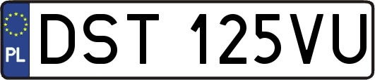 DST125VU