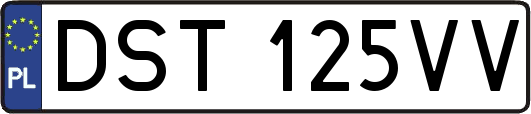 DST125VV