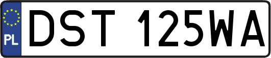 DST125WA