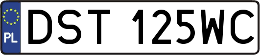 DST125WC
