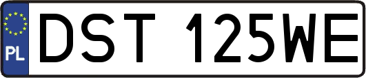 DST125WE