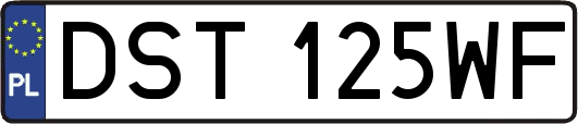 DST125WF