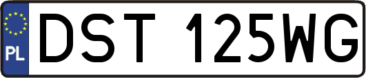 DST125WG