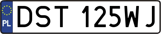 DST125WJ