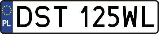 DST125WL