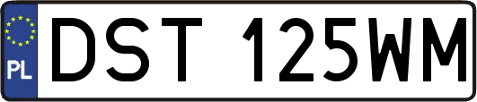DST125WM