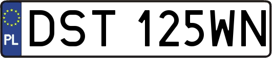 DST125WN