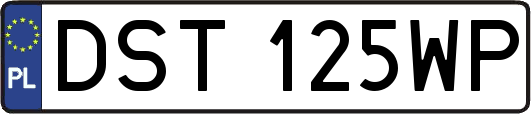 DST125WP