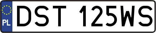 DST125WS
