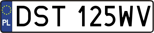 DST125WV